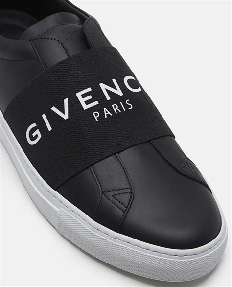 givenchy logo leather sneaker|Givenchy sneakers for men.